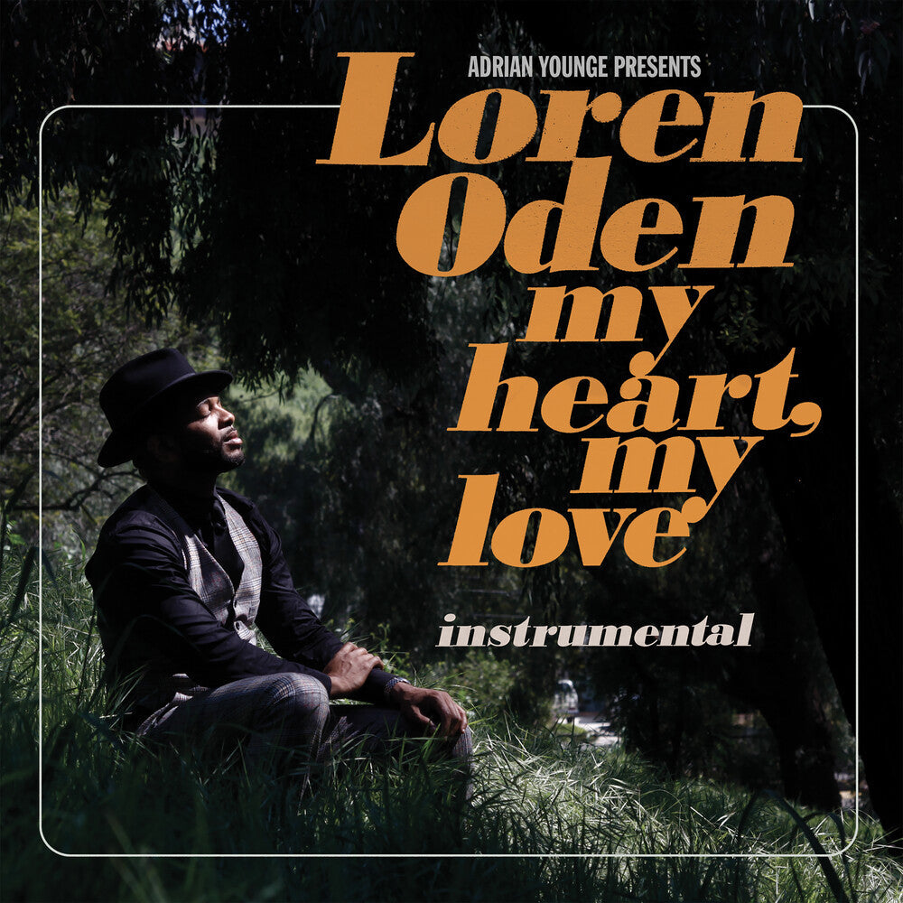 My Heart My Love Instrumentals [LP] - Golden Apple Comics