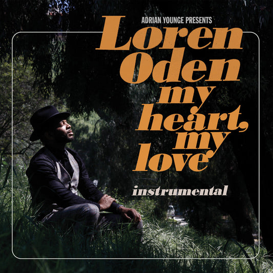 My Heart My Love Instrumentals [LP]