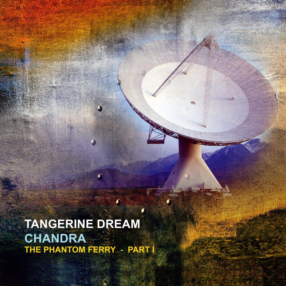 Chandra: Phantom Ferry - Part 1 (Gate) (Ofgv) (Uk) [LP]