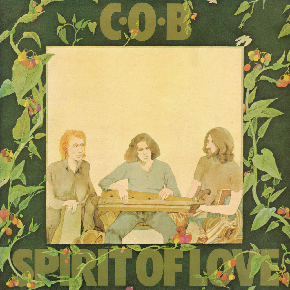 Spirit Of Love [LP]