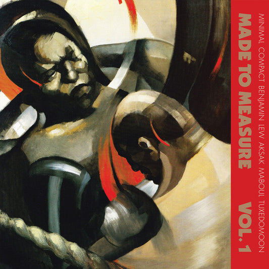 Aksak Maboul - Made To Measure Vol. 1 [LP]