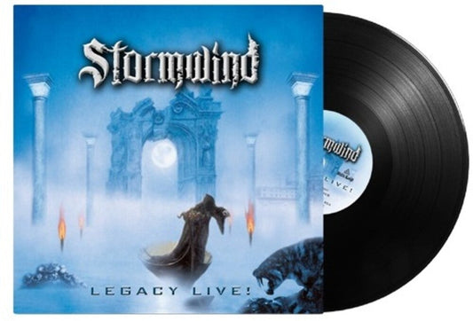 Legacy Live! (Re-Mastered) [LP]