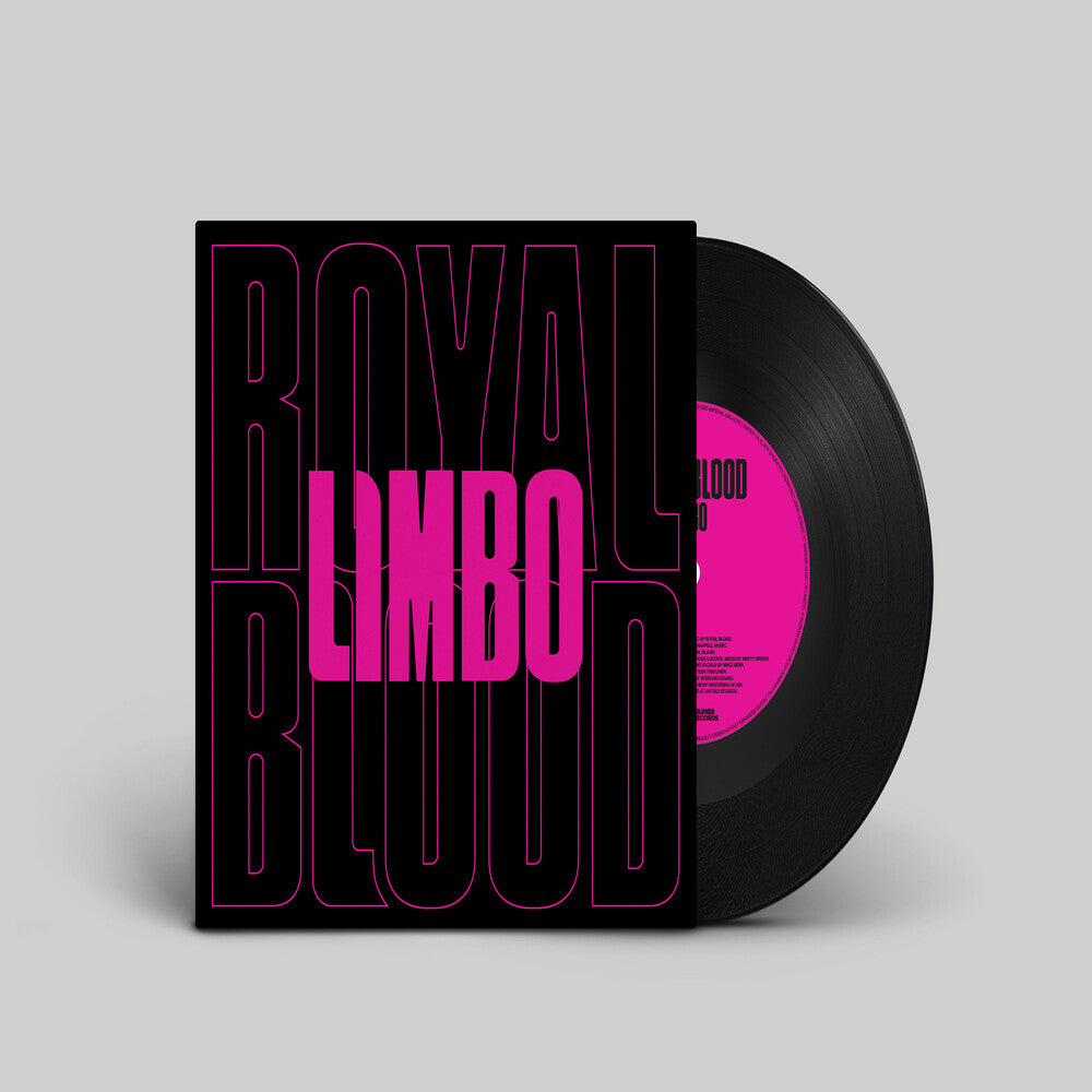 Limbo [Vinyl Single]