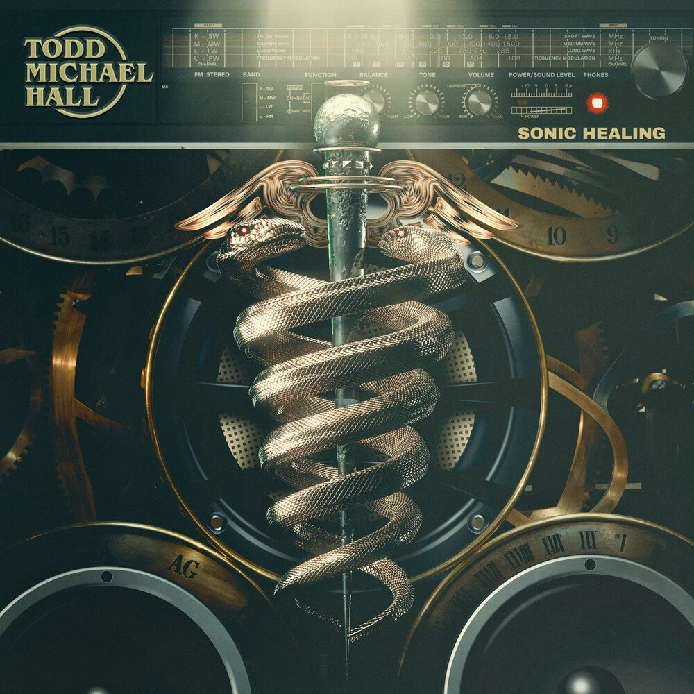 Sonic Healing [LP]