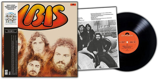 Ibis (Ita) [LP]