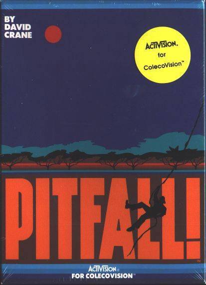 Pitfall (Colecovision)