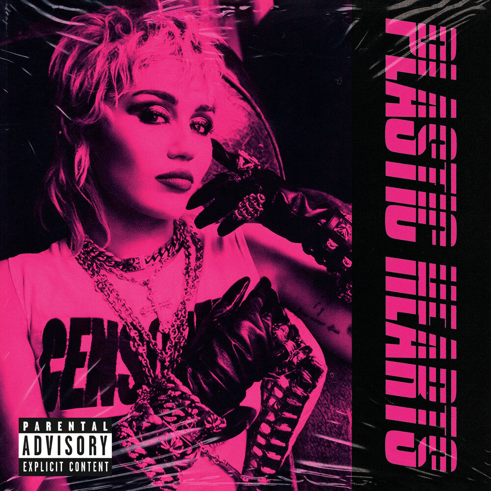Plastic Hearts [2LP]