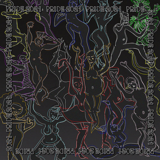 Pride 2021 / Various (Uk) [LP]