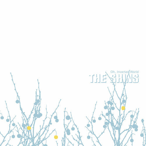 The Shins - Oh Inverted World (20th Anniversary Remaster) - Golden Apple Comics