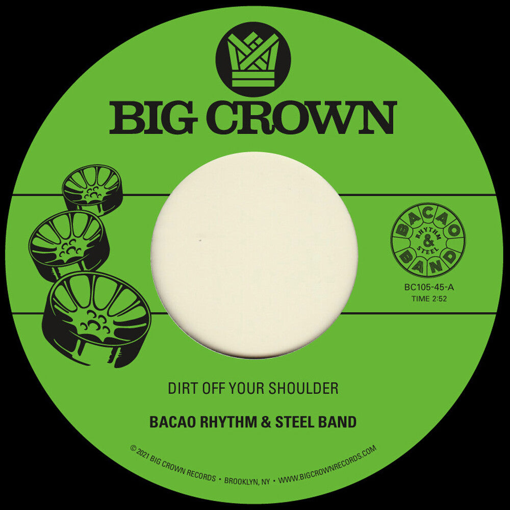 Dirt Off Your Shoulder / I Need Somebody To Love [7" Vinyl]