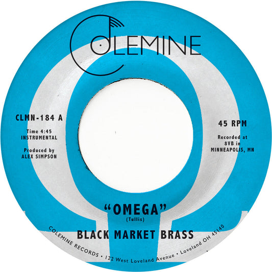 Omega [7" Vinyl]