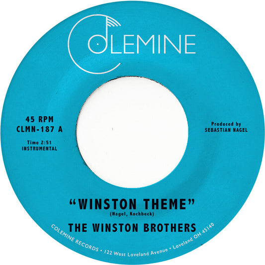 Winston Theme [7" Vinyl]