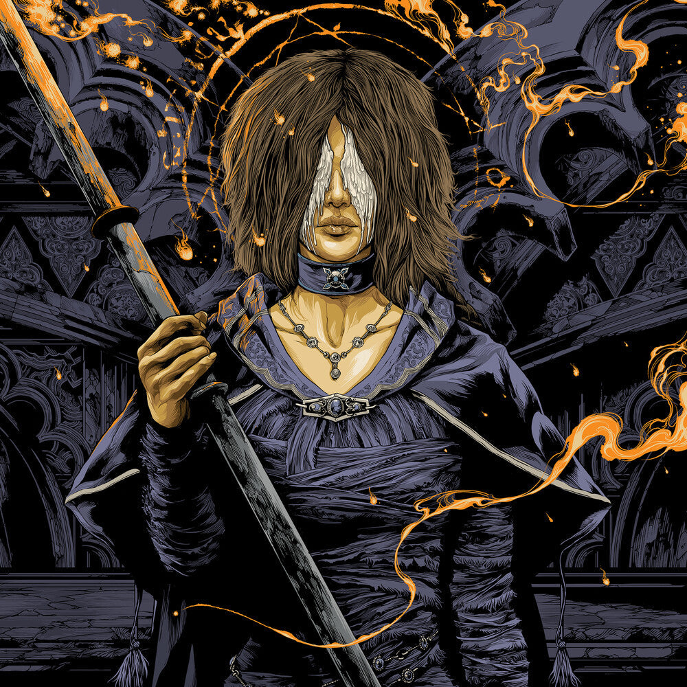 Demon's Souls (Original Soundtrack) [Gold 2LP]