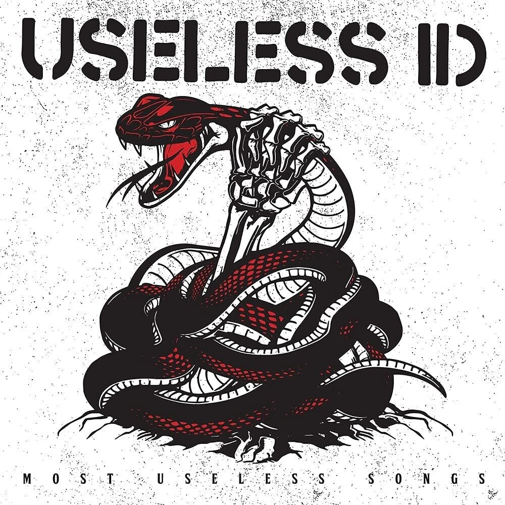 Most Useless Songs [LP]