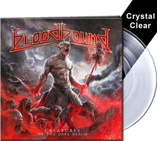 Creatures Of The Dark Realm (Crystal Clear Vinyl) [LP]