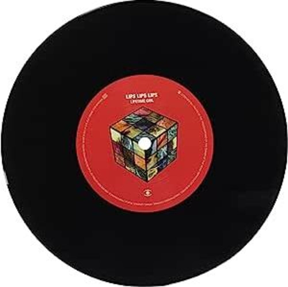 In All Eternity / Lifetime Girl (Uk) [7" Vinyl]