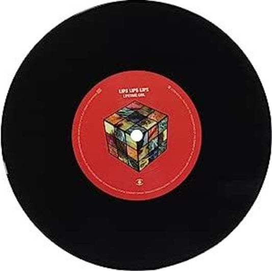 In All Eternity / Lifetime Girl (Uk) [7" Vinyl]