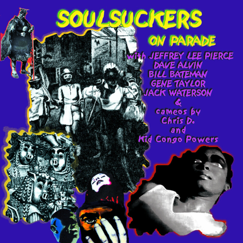 Soulsuckers On Parade (Rsd) [Record Store Day]