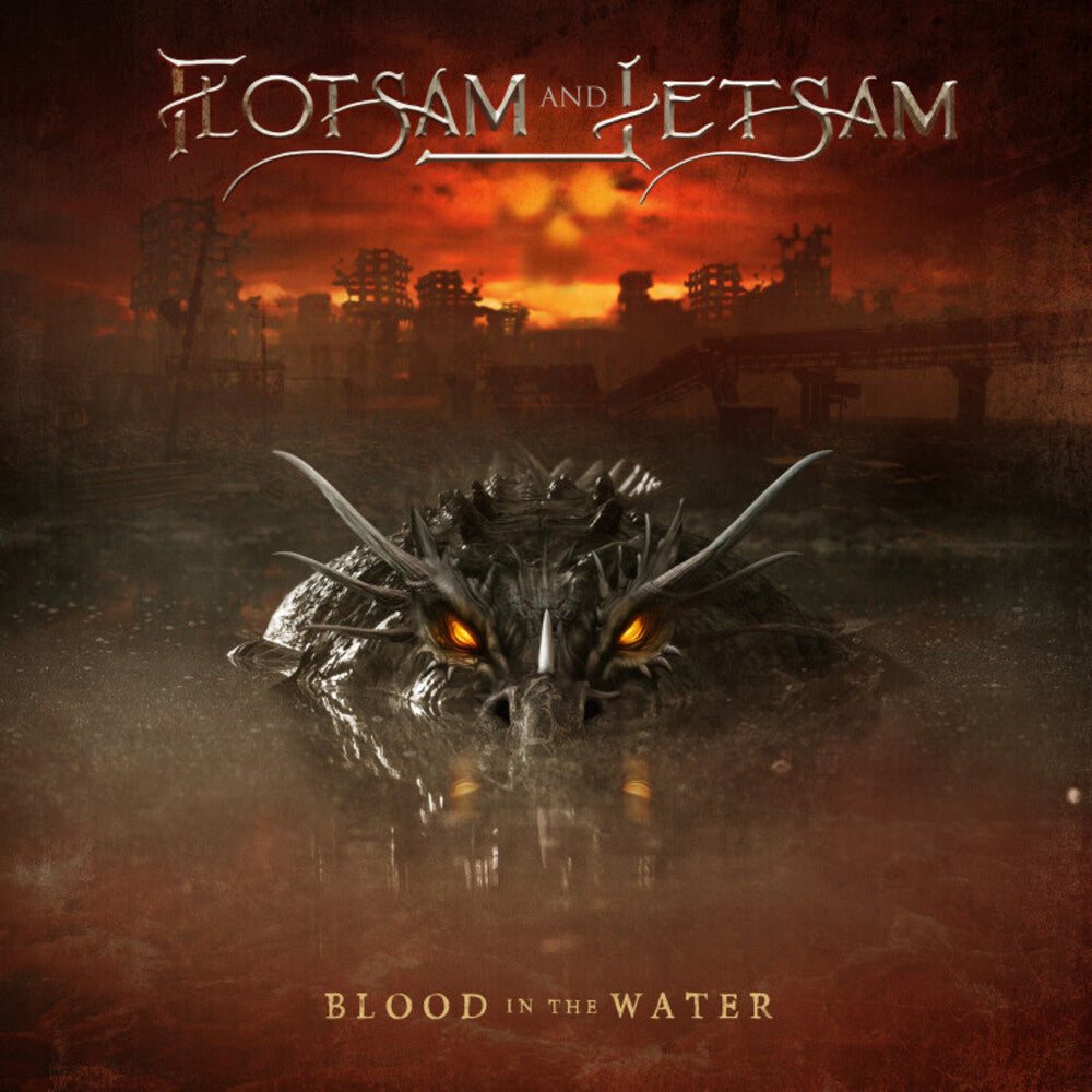 Blood In The Water [Indie Exclusive Limited Edition LP]