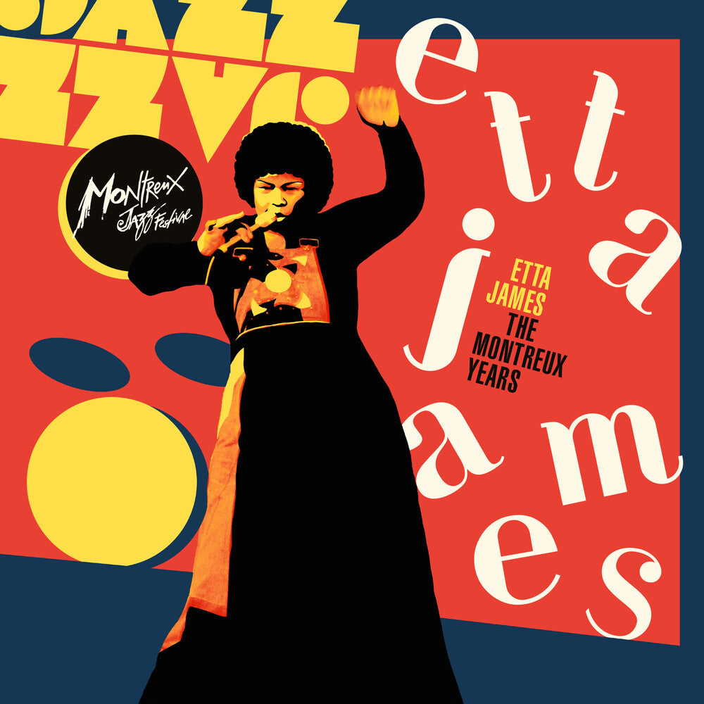 Etta James - Etta James: The Montreux Years [2LP]