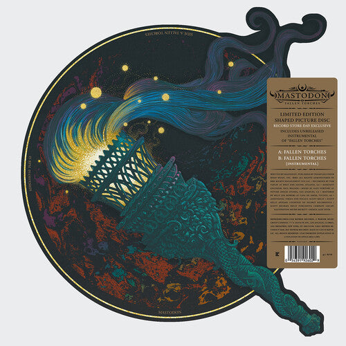 Mastodon - Fallen Torches (Indie Exclusive Vinyl)