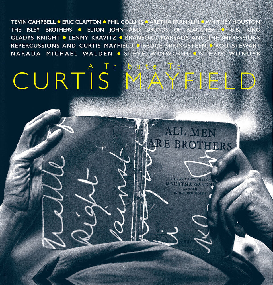 A Tribute to Curtis Mayfield [RSD Drops 2021]