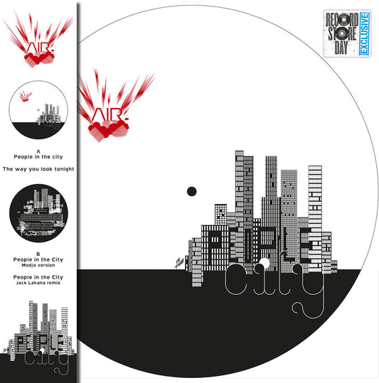 AIR - People In the City [RSD]