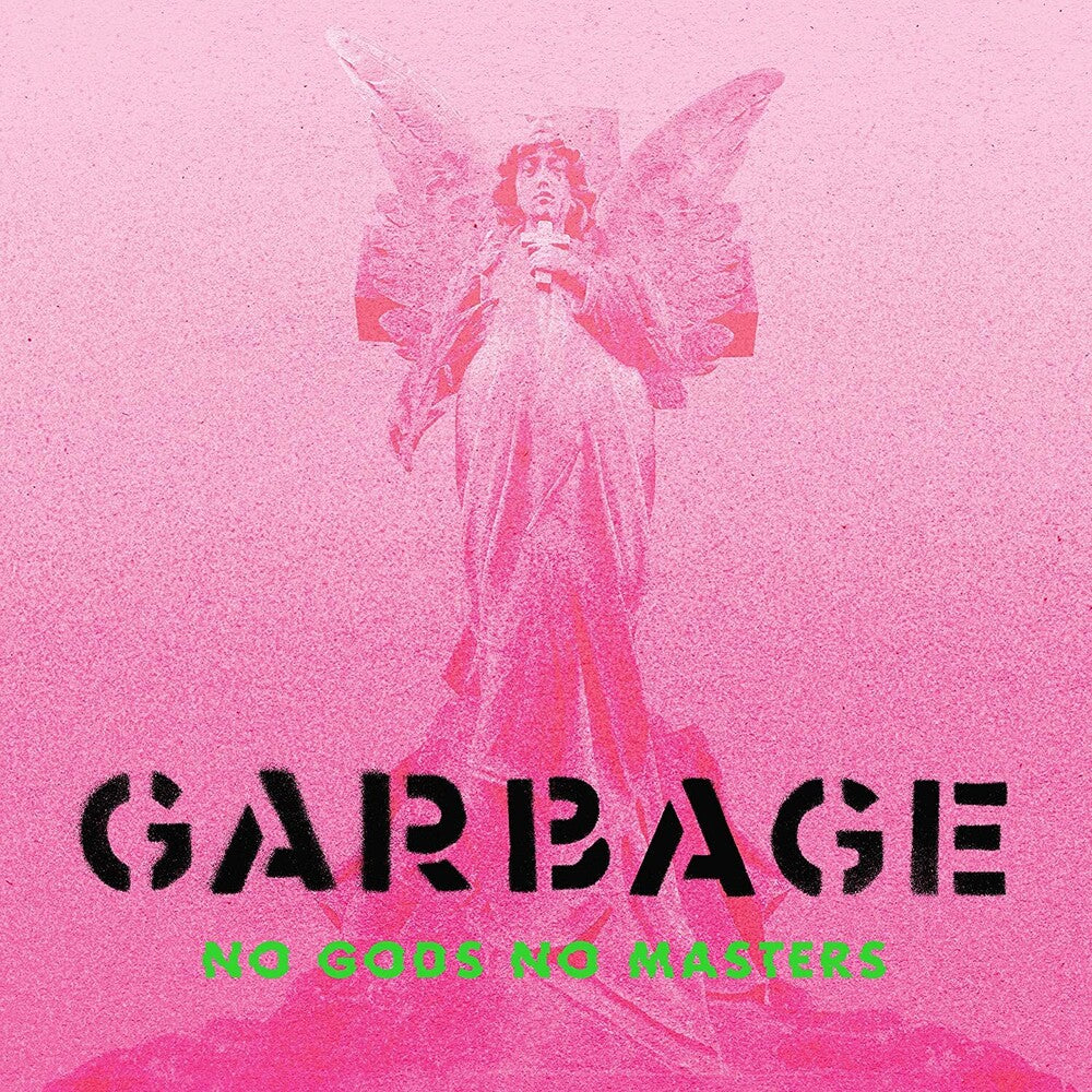 No Gods No Masters [Neon Green LP]