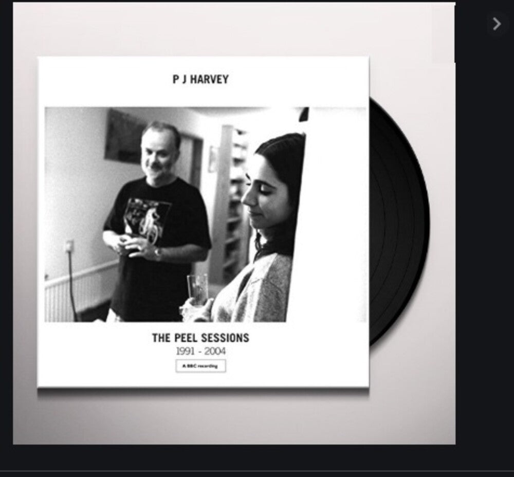 PJ Harvey - The Peel Sessions 1991-2004 [LP]