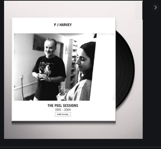 PJ Harvey - The Peel Sessions 1991-2004 [LP]