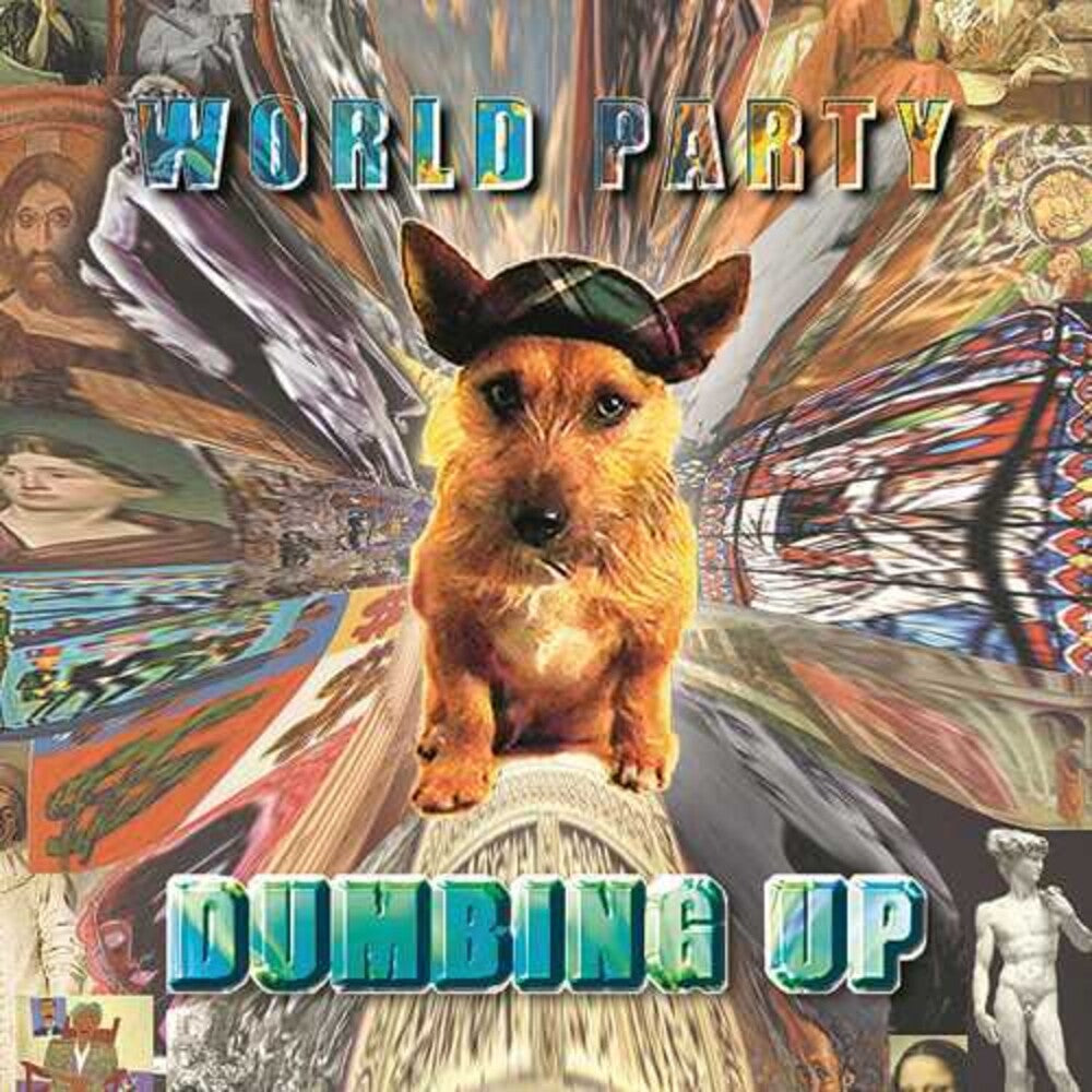 Dumbing Up [2LP]