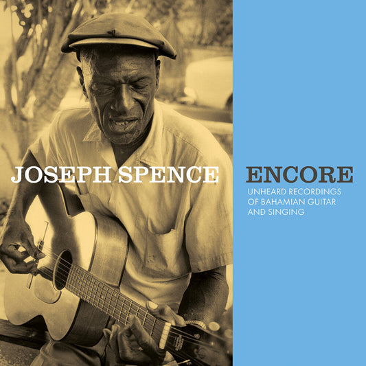 Encore: Unheard Recordings of Bahamian Guitar & Singing [LP]