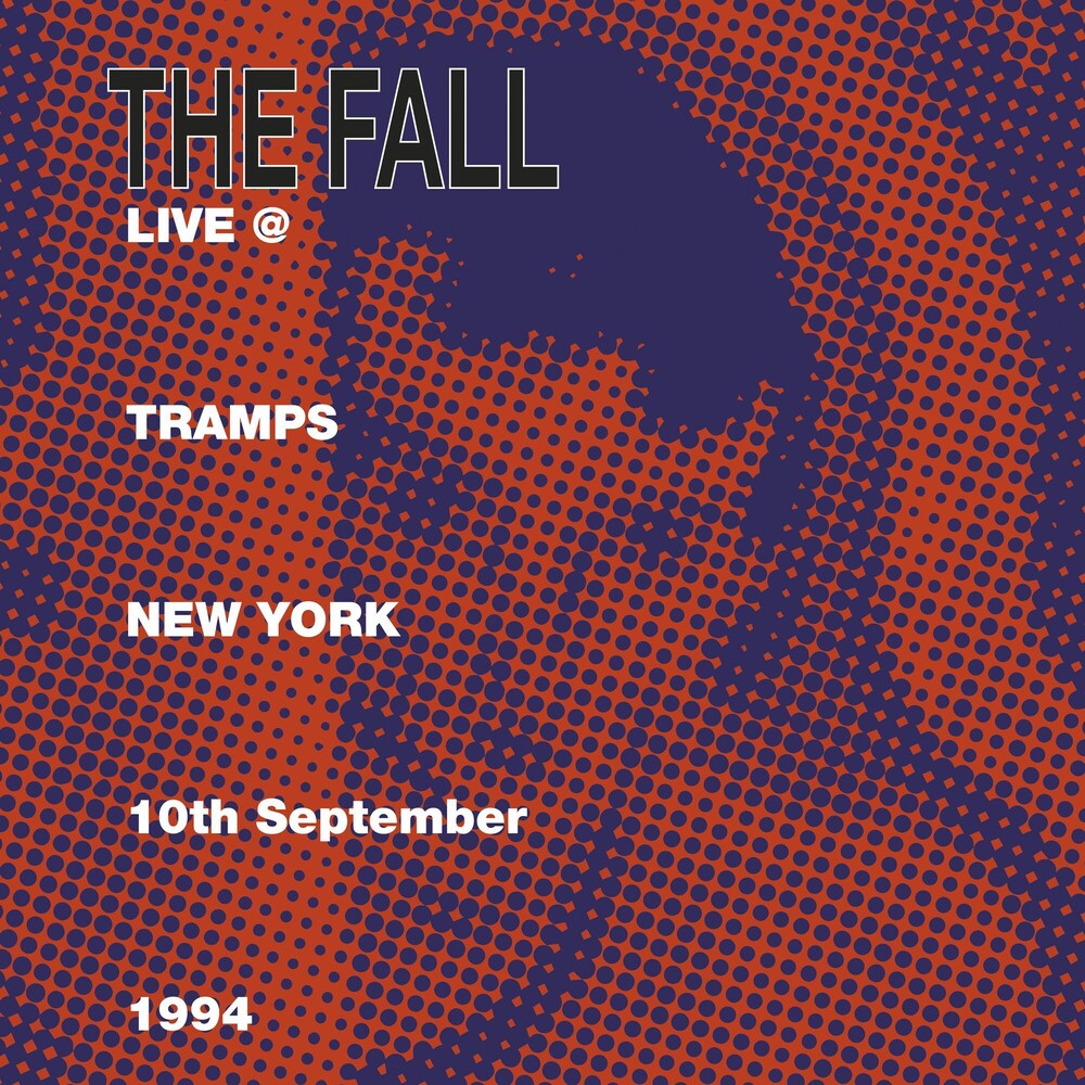 Live At Tramps New York 1984 [LP] - Golden Apple Comics