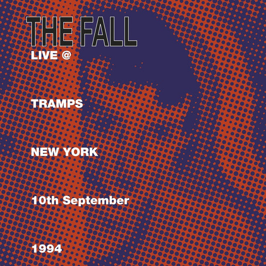 Live At Tramps New York 1984 [LP]