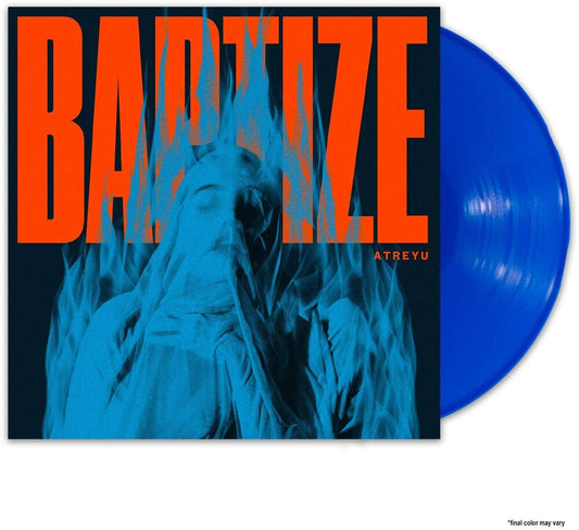 Atreyu - Baptize [Blue LP]
