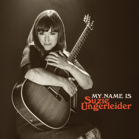 My Name Is Suzie Ungerleider [LP]