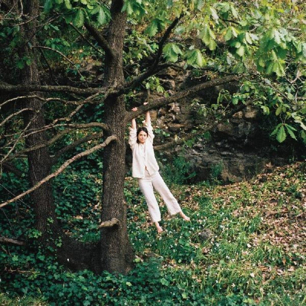 To Enjoy Is The Only Thing [Green & White Marble LP]
