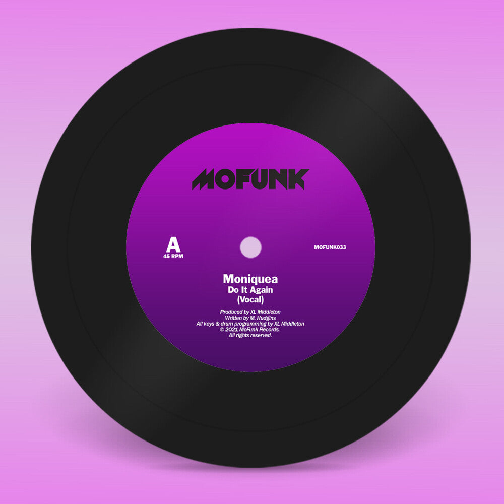 Do It Again [7" Vinyl]