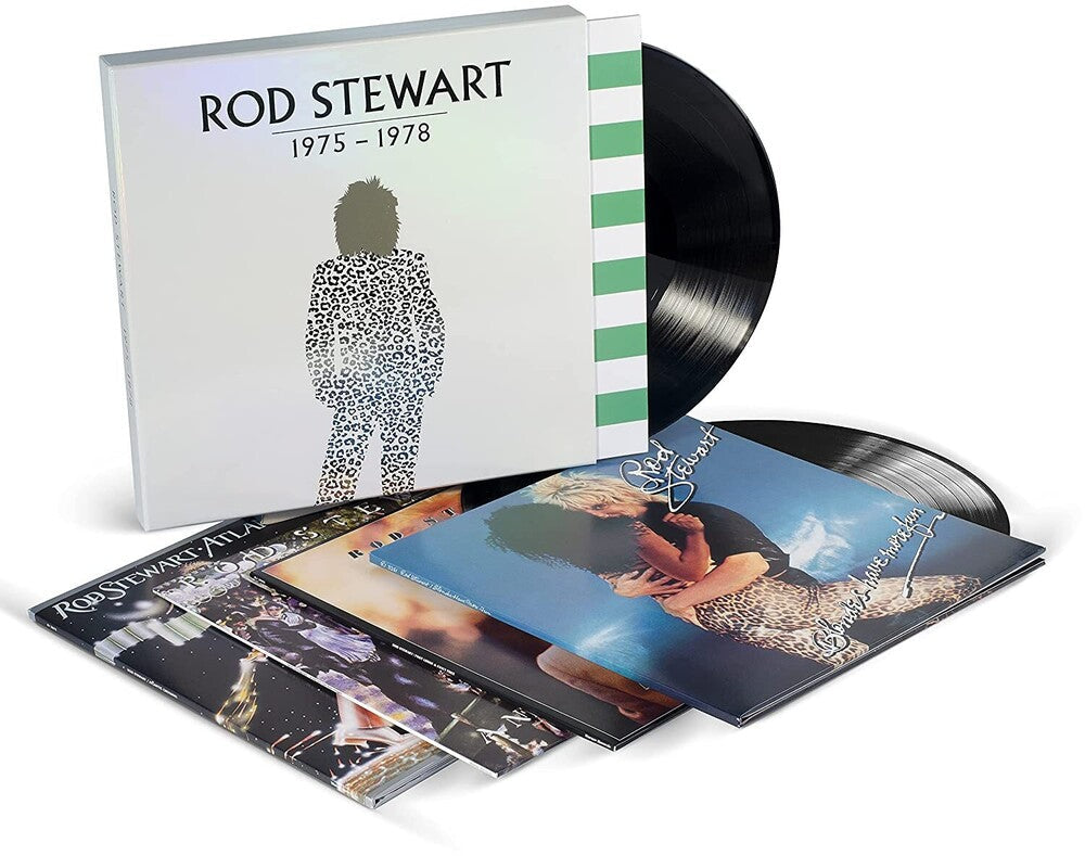Rod Stewart: 1975-1978 [5LP]