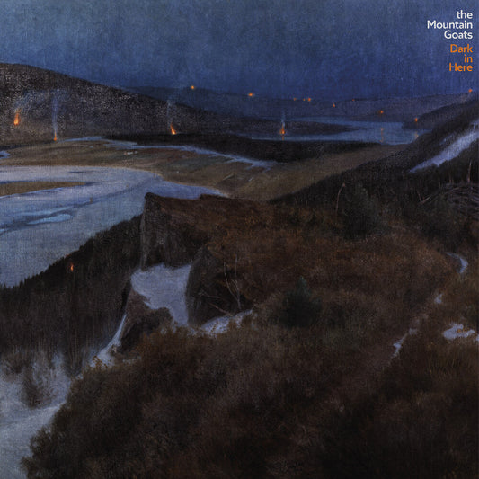 Dark In Here [2LP]