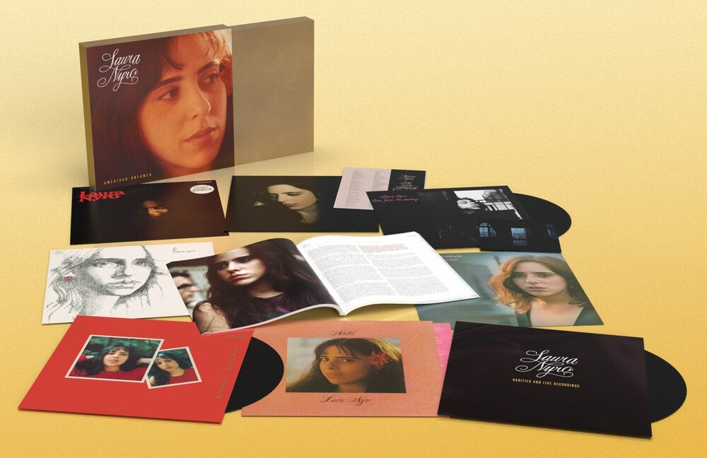American Dreamer [Deluxe 8LP Box Set]