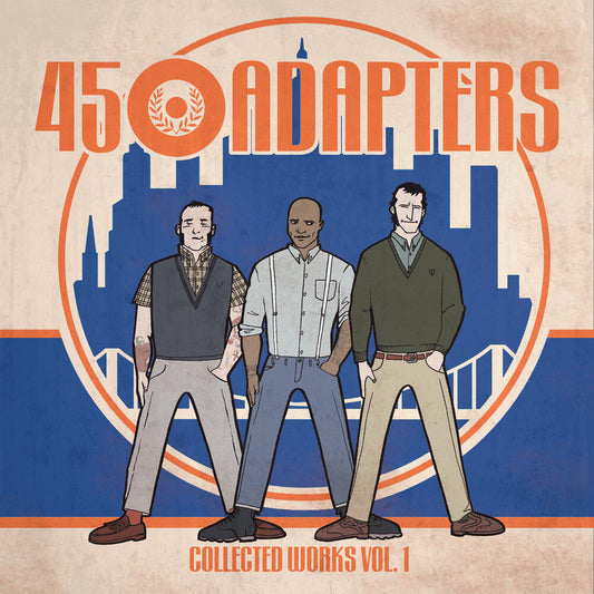 Collected Works 1 (10in) [Colored Vinyl] (Org)
