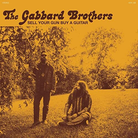 Sell Your Gun Buy A Guitar (IEX) [7" Vinyl]