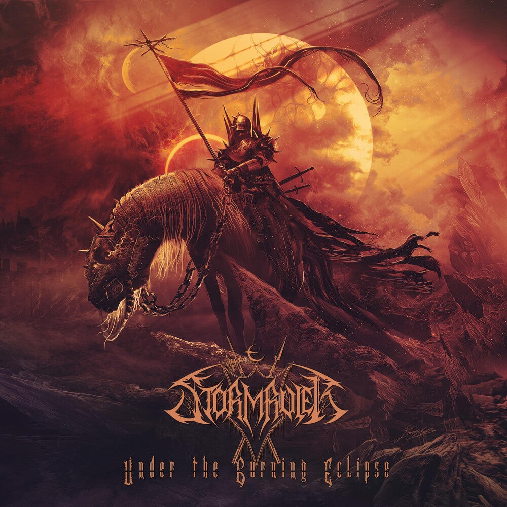 Under The Burning Eclipse [LP]