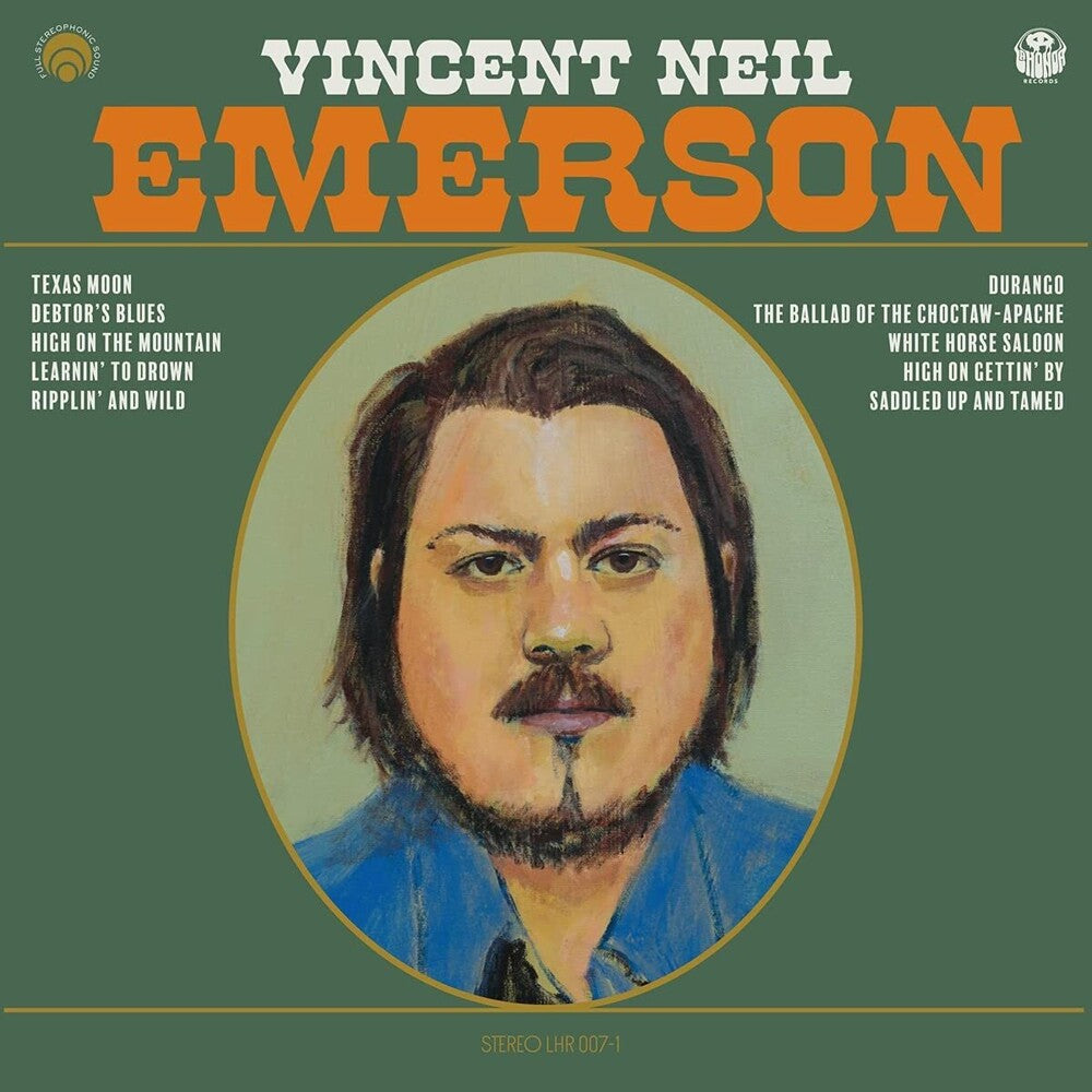 Vincent Neil Emerson [LP]