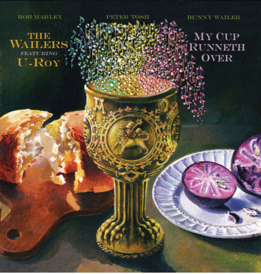 My Cup Runneth Over [LP]