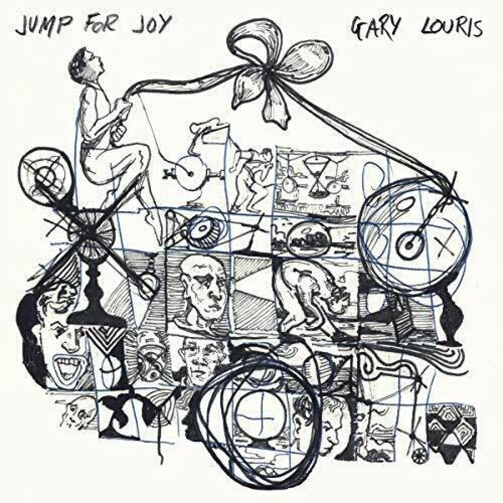 Jump For Joy [White LP]