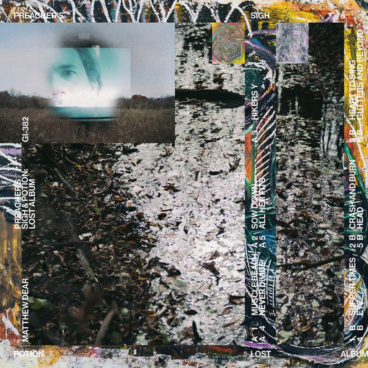 Preacher's Sigh & Potion: Lost Album [LP]