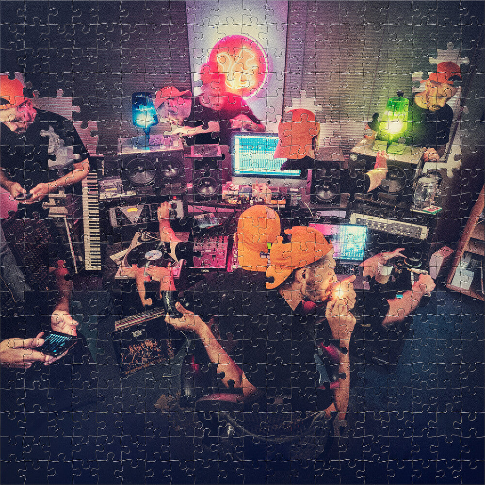 Unlearning Vol. 1 [LP]