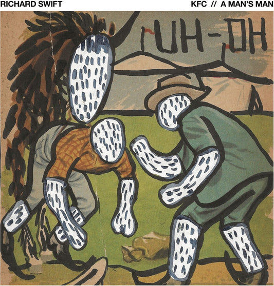 Kfc / A Man's Man [7" Vinyl]